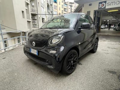 smart Fortwo 70 1.0 Passion  usata