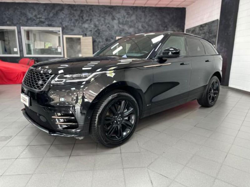 Land Rover Range Rover Velar 2.0D I4 204 CV R-Dynamic S
