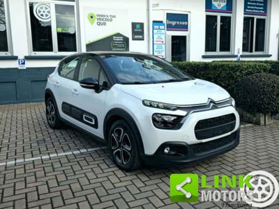 Citroen C3 1.2 puretech You s&s 83cv neopatentati usata