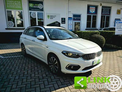 Fiat Tipo Station Wagon Tipo 1.3 Mjt S&S SW Lounge usata