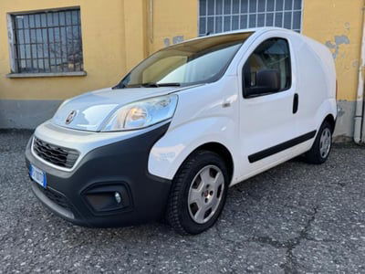 Fiat Fiorino Furgone cargo 1.3 mjt 95cv SX usato