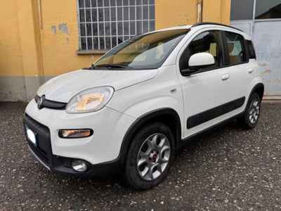 Fiat Panda 0.9 TwinAir Turbo S&S 4x4  usata