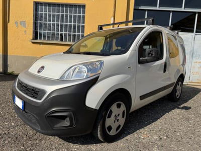 Fiat Fiorino qubo N1 1.3 mjt 80cv E6d-final usata