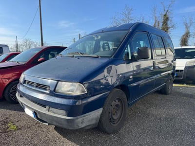 Fiat Scudo Furgone 2.0 JTD (109 CV) Combi 5 posti EL  usato