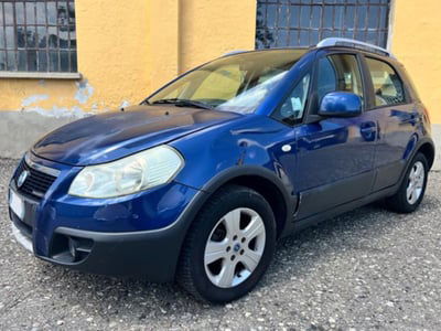 Fiat Sedici 1.9 MJT 4x4 Dynamic  usata