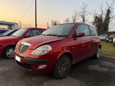 Lancia Ypsilon Multijet 16V Oro