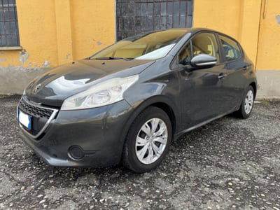 Peugeot 208 HDi 68 CV 5 porte Access usata
