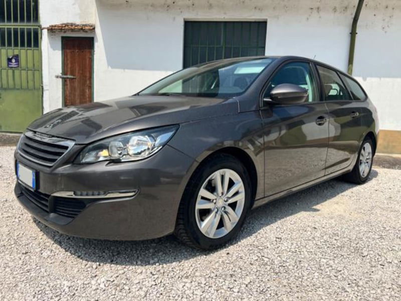 Peugeot 308 SW 1.6 e-HDi 115 CV Stop&Start Allure