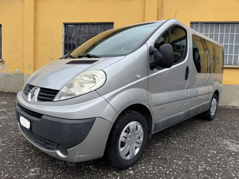 Renault Trafic Furgone T27 2.0 dCi/115 PC-TN Furgone 6 posti Generique