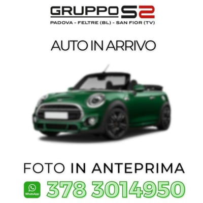 MINI Mini Cabrio 1.5 Cooper Cabrio usata