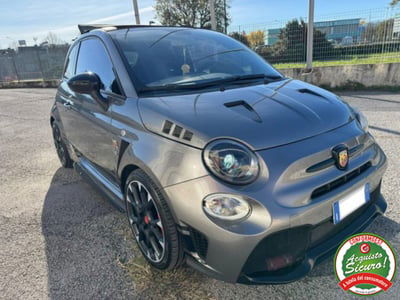 Abarth 595 Cabrio 595 C 1.4 Turbo T-Jet 180 CV Competizione  usata