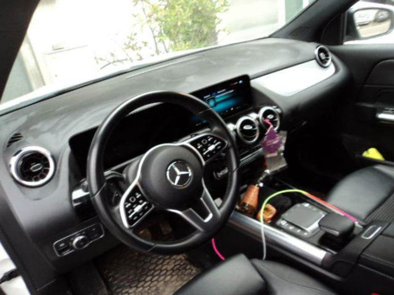 Mercedes-Benz GLA SUV 180 d Automatic Sport Plus
