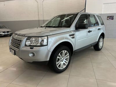 Land Rover Freelander 2.2 TD4 S.W. HSE 