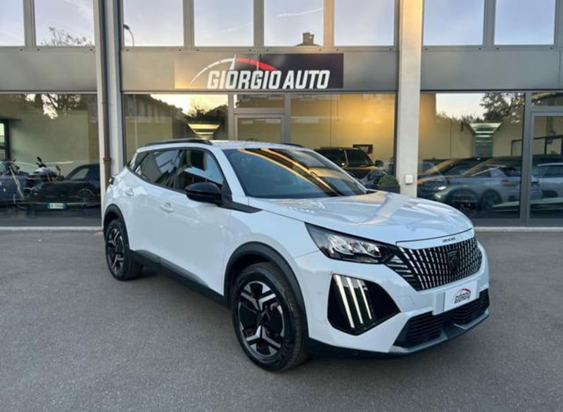Peugeot 2008 PureTech 130 S&S EAT8 Allure Pack