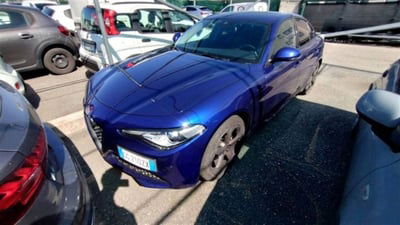 Alfa Romeo Giulia 2.2 Turbodiesel 190 CV AT8 Sprint  usata