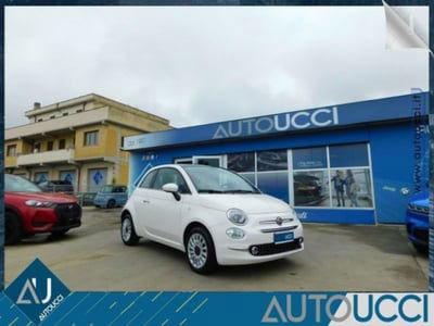 Fiat 500 1.0 Hybrid Dolcevita usata
