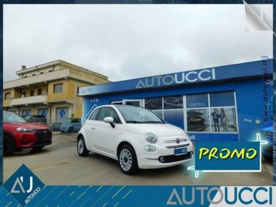 Fiat 500 1.0 Hybrid Dolcevita usata
