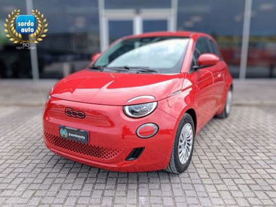 Fiat 500e Red Berlina 42 kWh usata