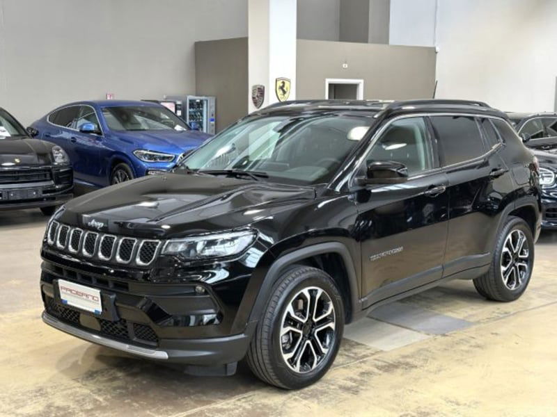 Jeep Compass 1.3 T4 190CV PHEV AT6 4xe Limited