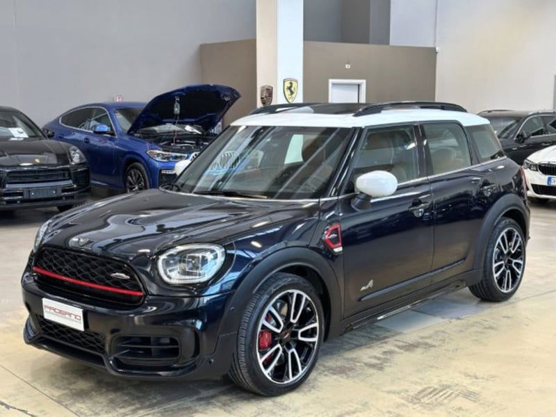 MINI Mini Countryman 2.0 John Cooper Works Essential Countryman ALL4