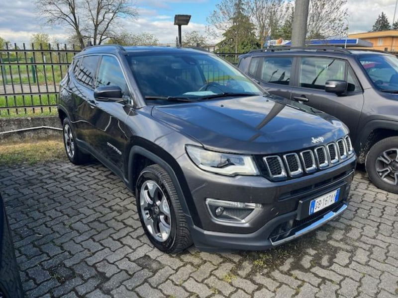 Jeep Compass 2.0 Multijet II aut. 4WD Limited