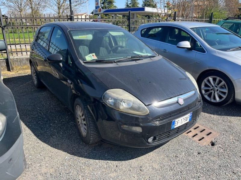 Fiat Punto Evo 1.3 Mjt 75 CV 5 porte Dynamic