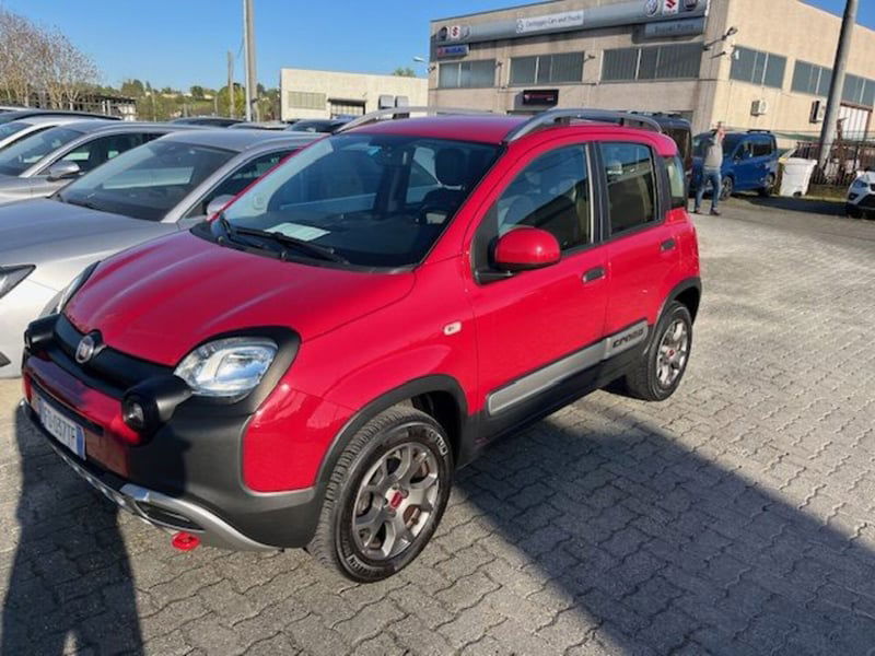 Fiat Panda Cross Cross 1.3 MJT 95 CV S&S 4x4