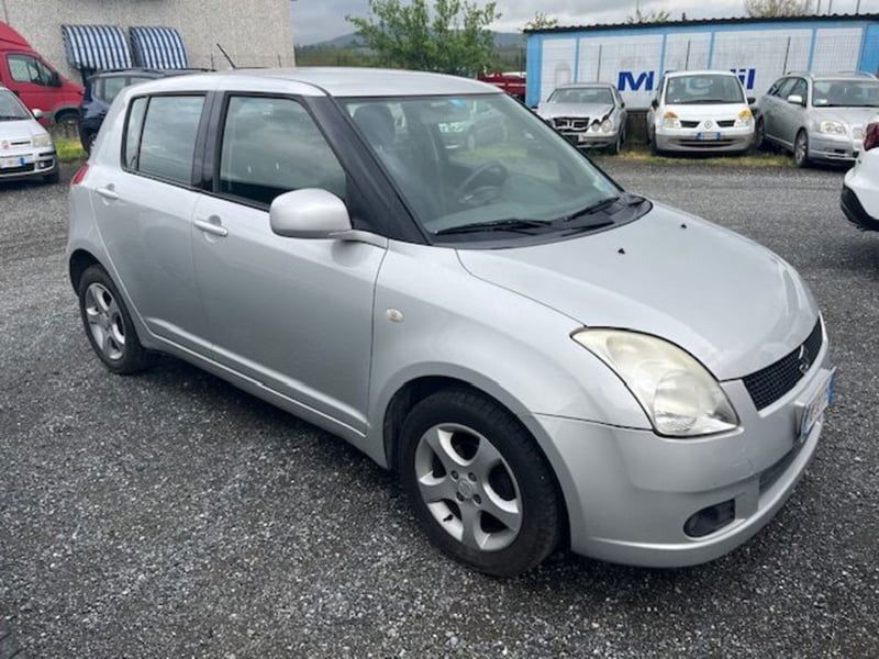 Suzuki Swift 1.3 4x4 5p. GL