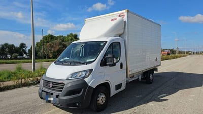 Fiat Ducato Cabinato Cabinato 35 LH1 2.3 mjt 160cv  E6d-temp usata