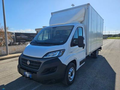Fiat Ducato Cabinato Cabinato 35 LH1 2.3 mjt 160cv  E6d-temp usata