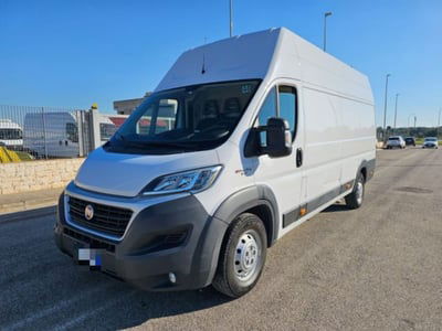 Fiat Ducato Furgone 35 2.3 MJT 150CV PLM-SL-TA Maxi