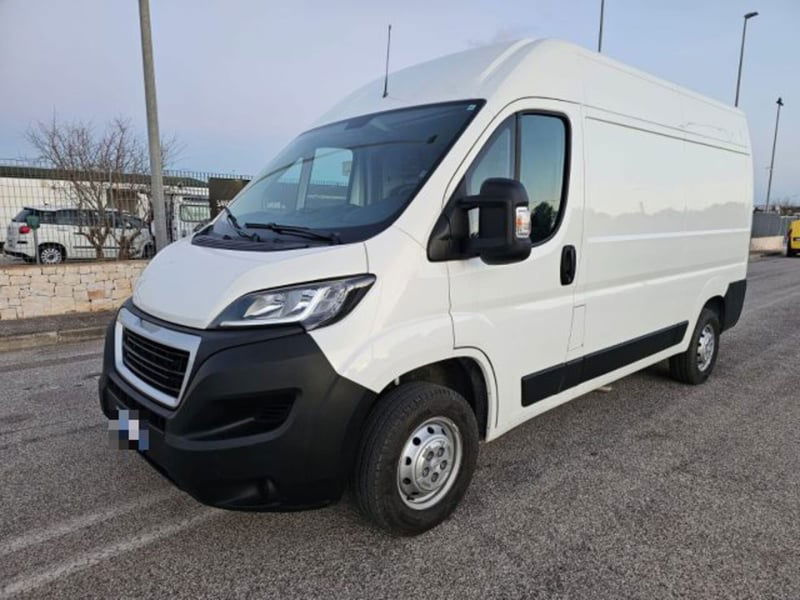 Peugeot Boxer Furgone 333 2.2 BlueHDi 120 S&S PM-TM Furgone