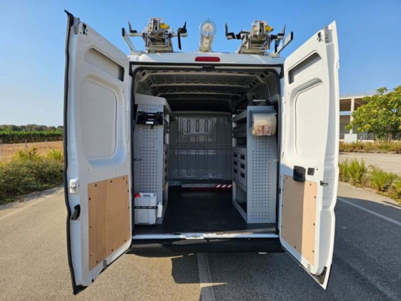 Fiat Ducato Furgone maxi 35 XLH2 2.3 mjt 140cv E6d-temp