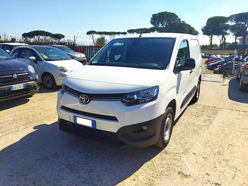 Toyota Proace City City 1.5D 100 CV S&S PL 4p. Active