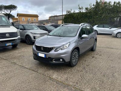 Peugeot 2008 Turbo 110 S&S Allure usata