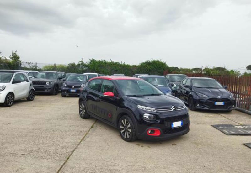 Citroen C3 Picasso PureTech 110 Seduction