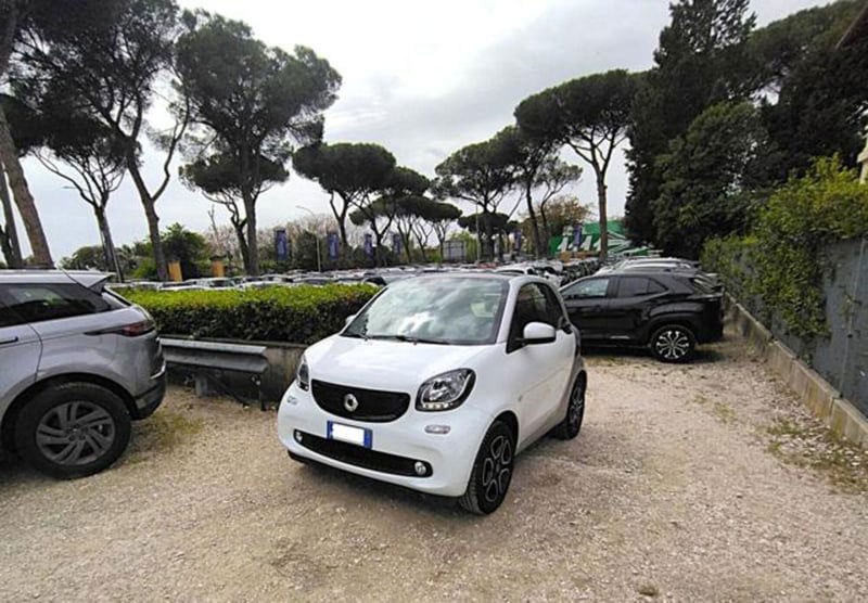 smart Fortwo 70 1.0 Passion