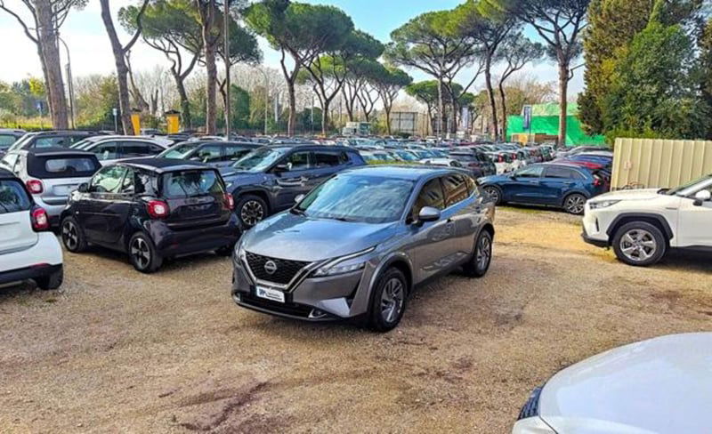 Nissan Qashqai 1.3 mhev Business 2wd 158cv xtronic