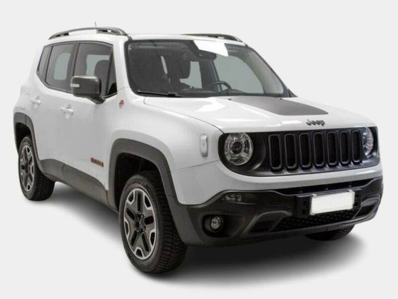 Jeep Renegade 2.0 Mjt 170CV 4WD Active Drive Low Trailhawk