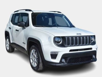 Jeep Renegade 1.5 turbo t4 mhev Renegade 2wd dct nuova