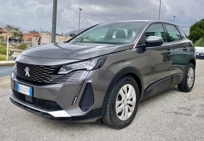 Peugeot 3008 BlueHDi 130 S&S Active Business usata