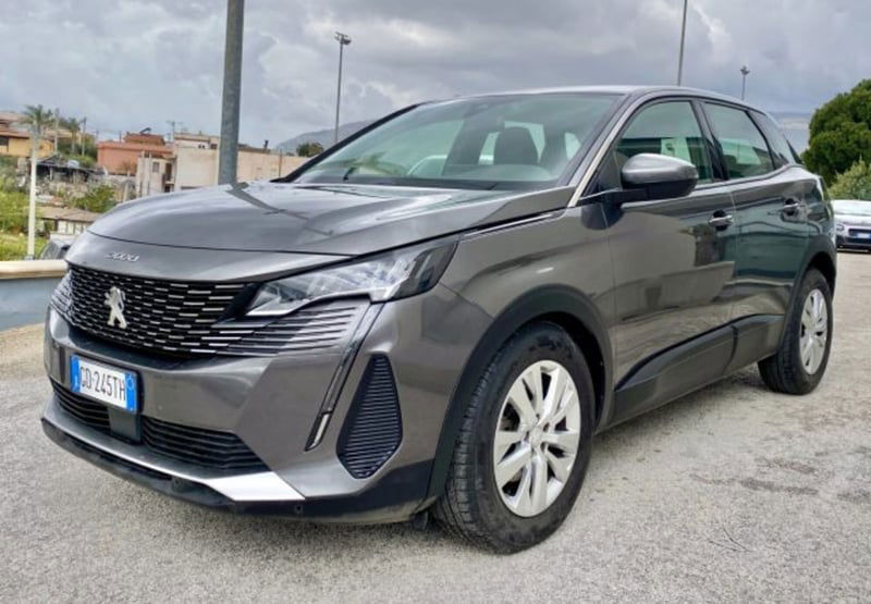 Peugeot 3008 BlueHDi 130 S&S Active Business
