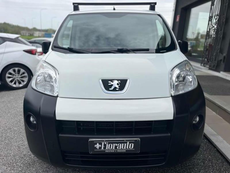 Peugeot Bipper Mix 1.3 HDi 80CV