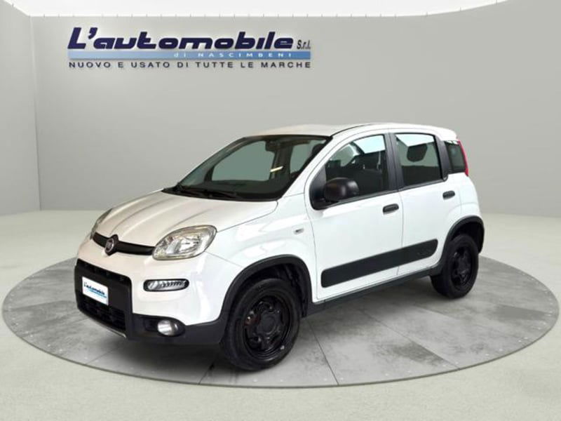 Fiat Panda 0.9 TwinAir Turbo S&S 4x4