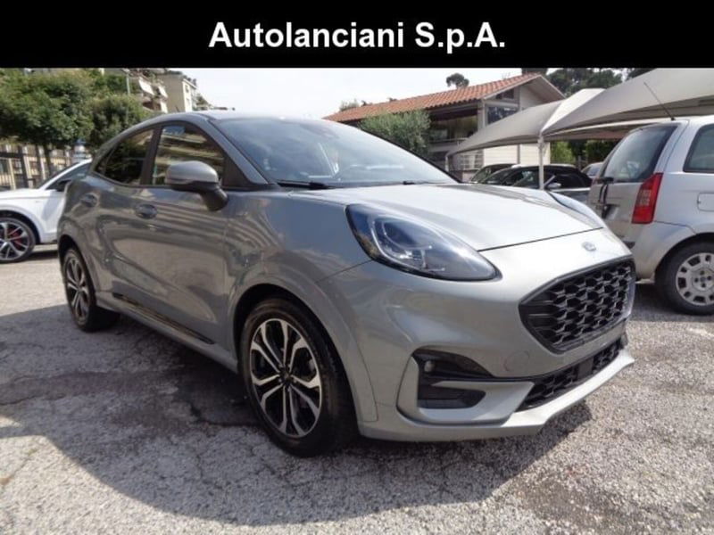 Ford Puma 1.0 EcoBoost Hybrid 125 CV S&S ST-Line Design 2
