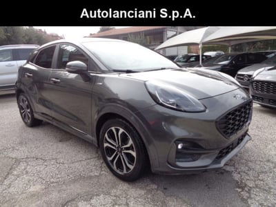Ford Puma 1.0 EcoBoost Hybrid 125 CV S&S ST-Line Design 2 usata