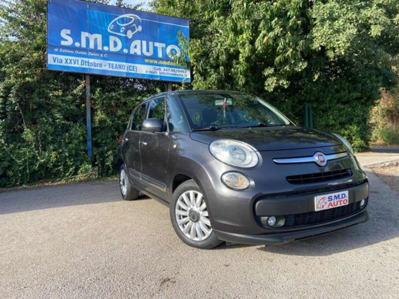 Fiat 500L 1.3 Multijet 85 CV Dualogic Lounge