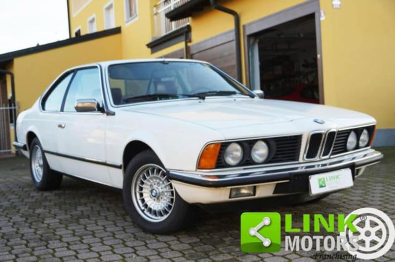 BMW Serie 6 Coupé 635 CSi