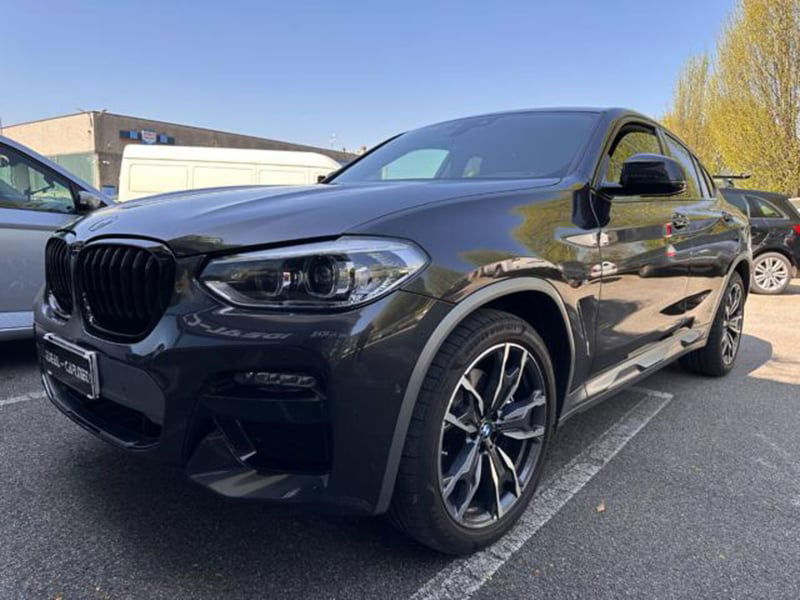 BMW X4 xDrive30i