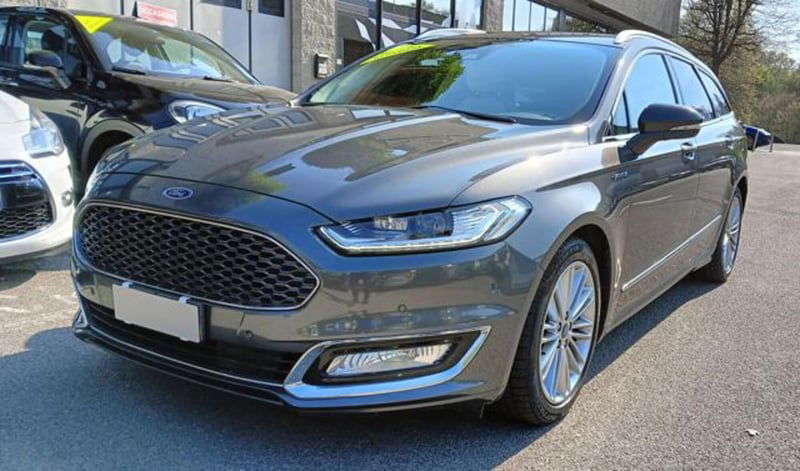 Ford Mondeo Station Wagon 2.0 TDCi 180 CV S&S Powershift SW Vignale